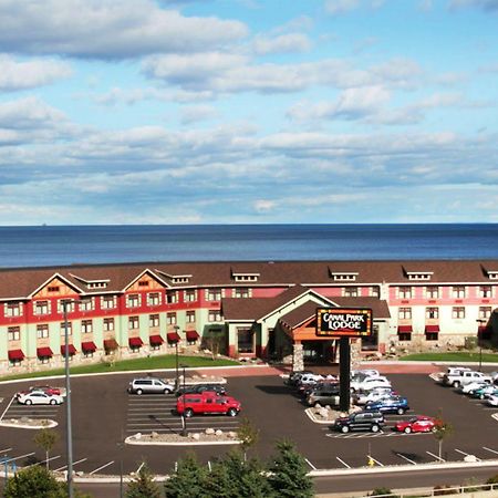 Canal Park Lodge Duluth Buitenkant foto