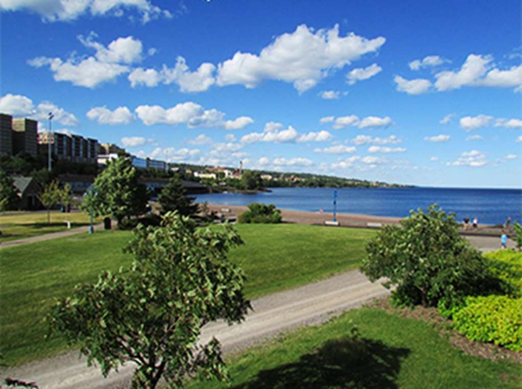 Canal Park Lodge Duluth Kamer foto