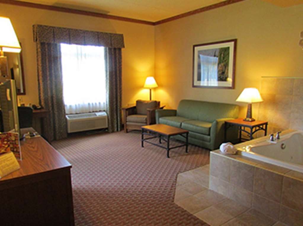 Canal Park Lodge Duluth Kamer foto