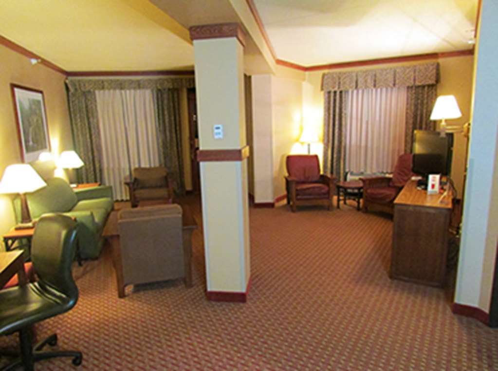 Canal Park Lodge Duluth Kamer foto