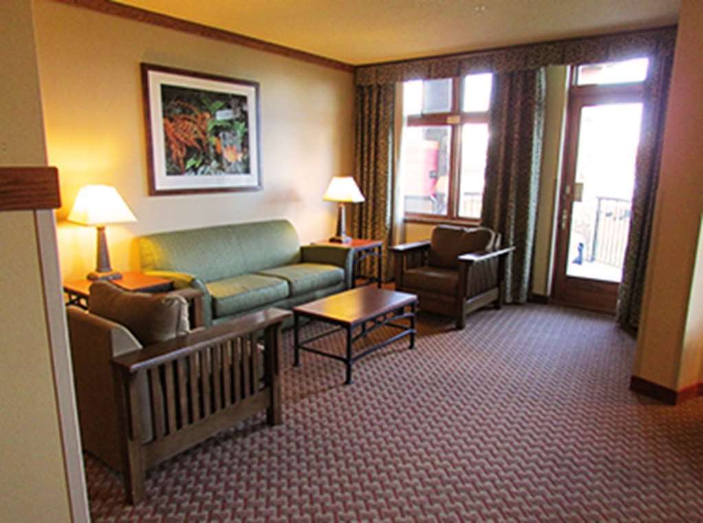 Canal Park Lodge Duluth Kamer foto