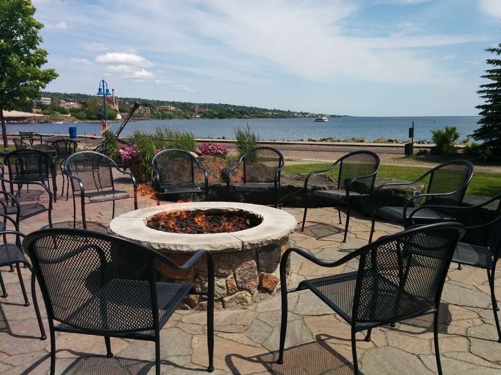 Canal Park Lodge Duluth Restaurant foto