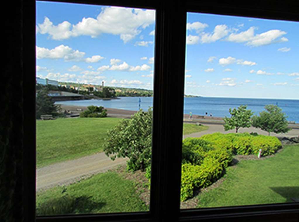 Canal Park Lodge Duluth Voorzieningen foto