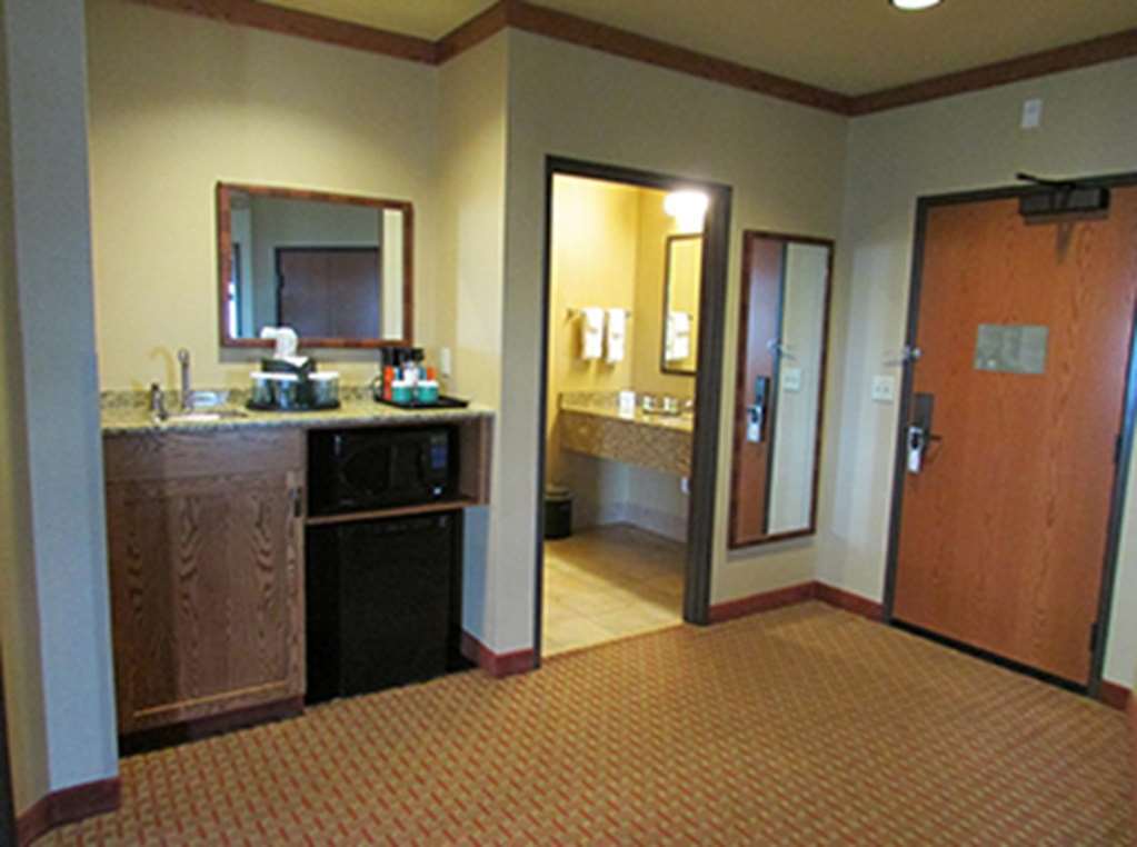 Canal Park Lodge Duluth Kamer foto